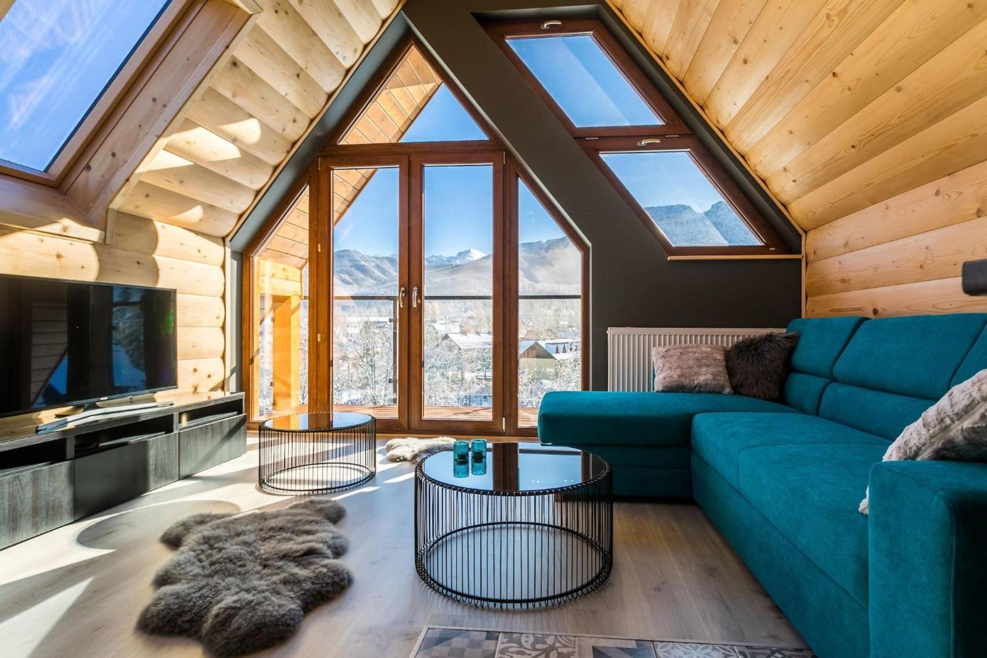 Rent Like Home - Szymoszkowa Zakopane Eksteriør bilde