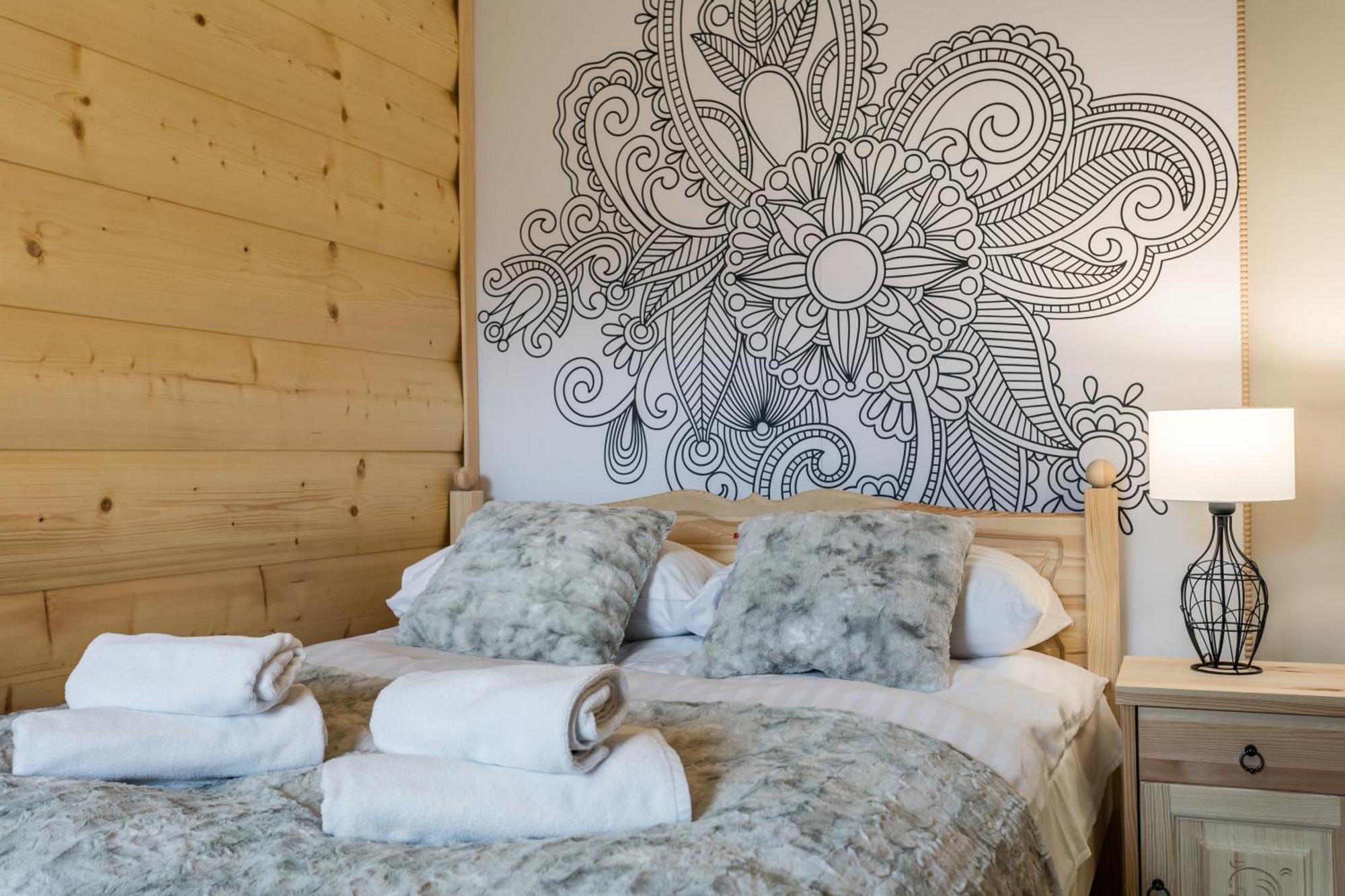 Rent Like Home - Szymoszkowa Zakopane Rom bilde