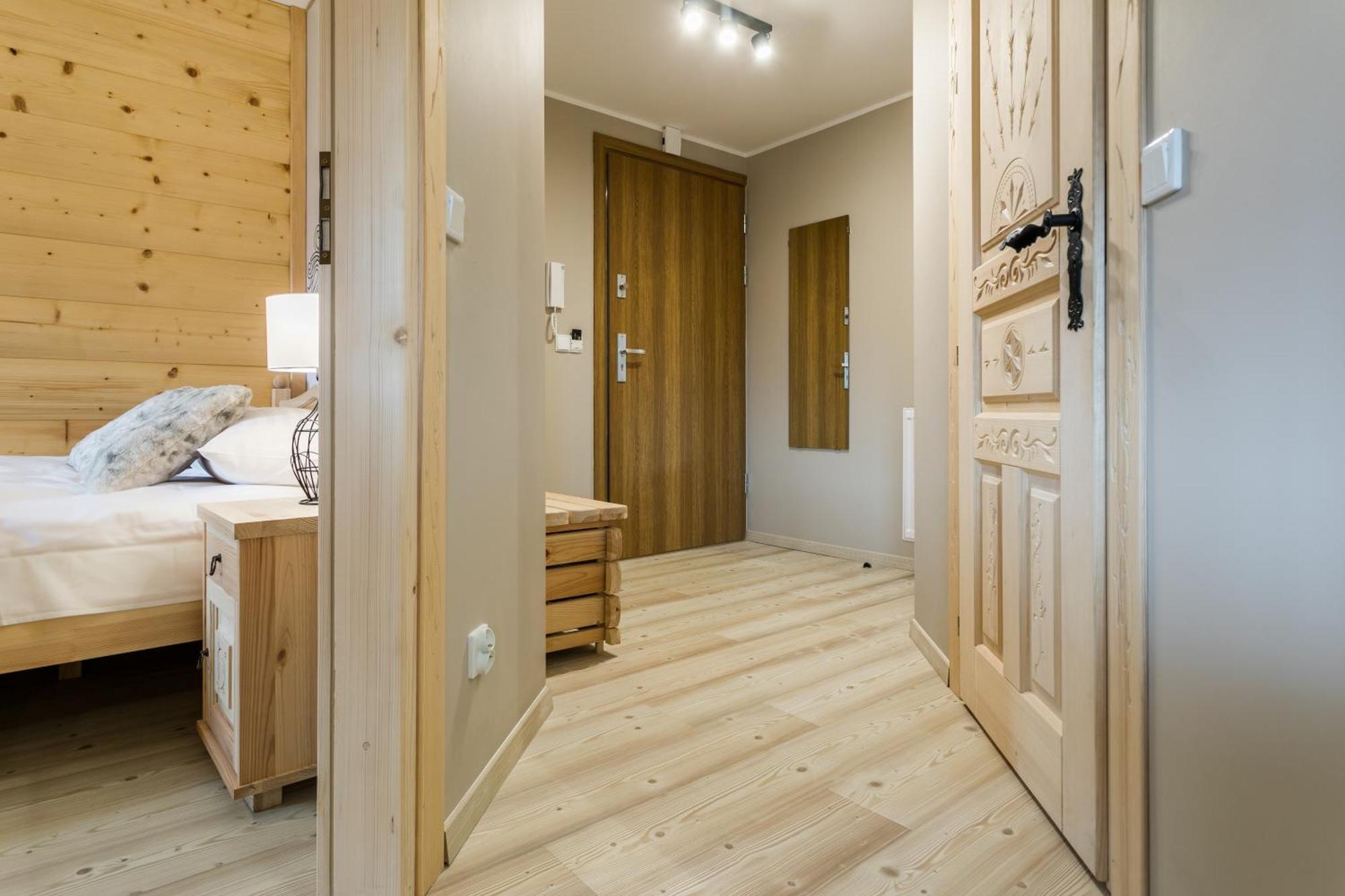 Rent Like Home - Szymoszkowa Zakopane Rom bilde