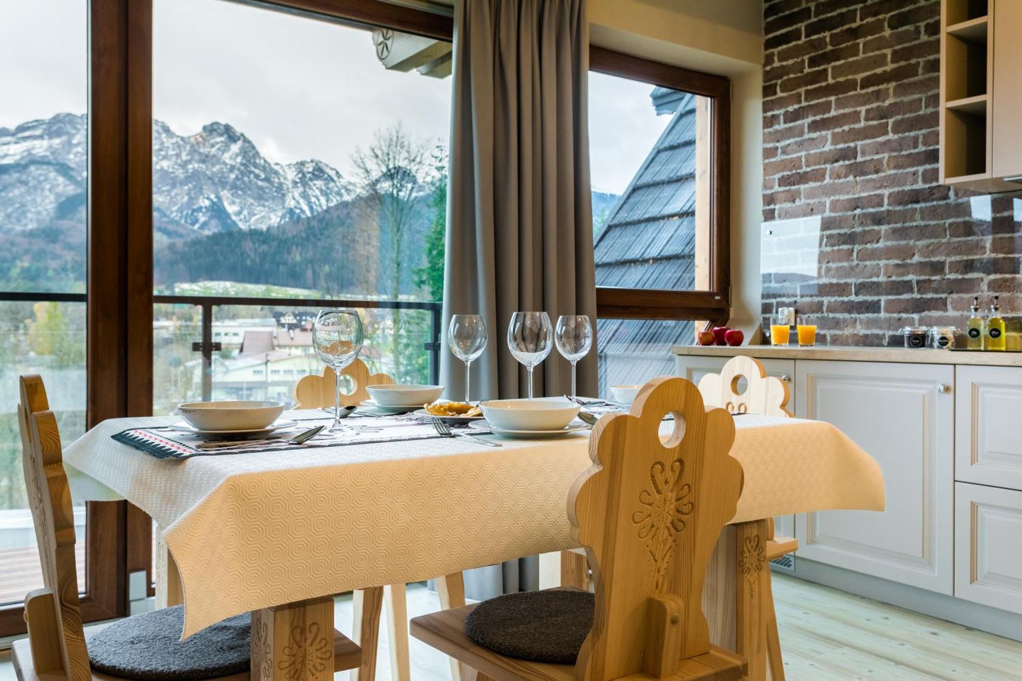 Rent Like Home - Szymoszkowa Zakopane Rom bilde