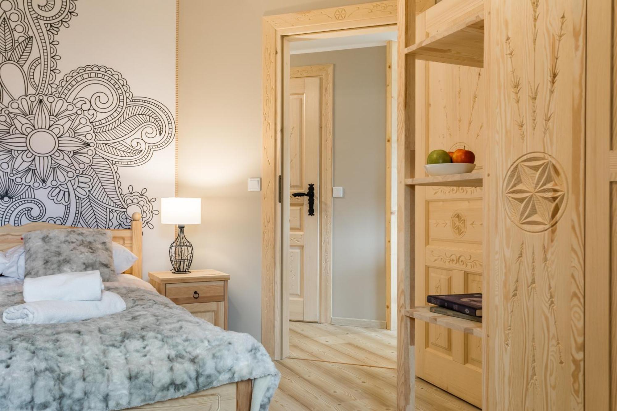 Rent Like Home - Szymoszkowa Zakopane Rom bilde