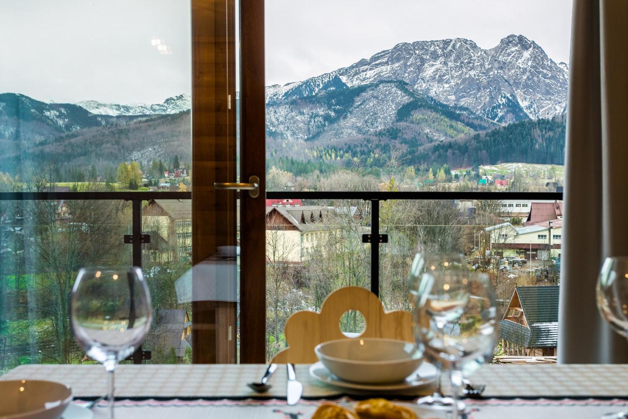 Rent Like Home - Szymoszkowa Zakopane Rom bilde