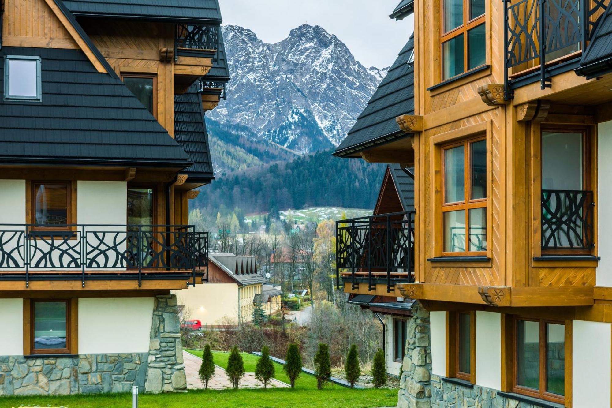 Rent Like Home - Szymoszkowa Zakopane Rom bilde