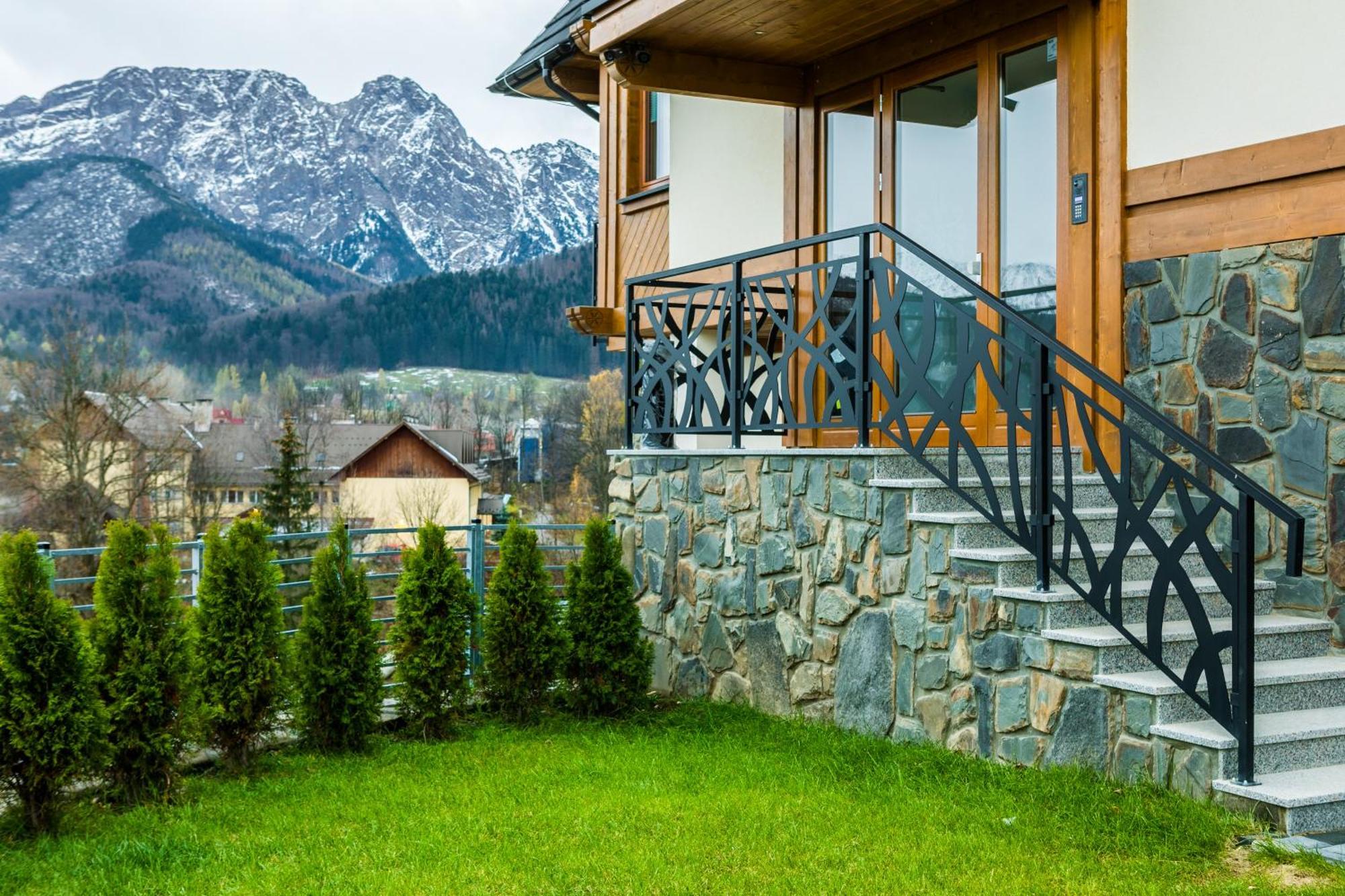 Rent Like Home - Szymoszkowa Zakopane Rom bilde