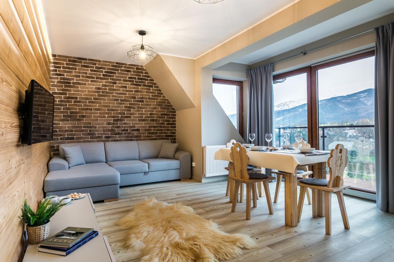 Rent Like Home - Szymoszkowa Zakopane Eksteriør bilde